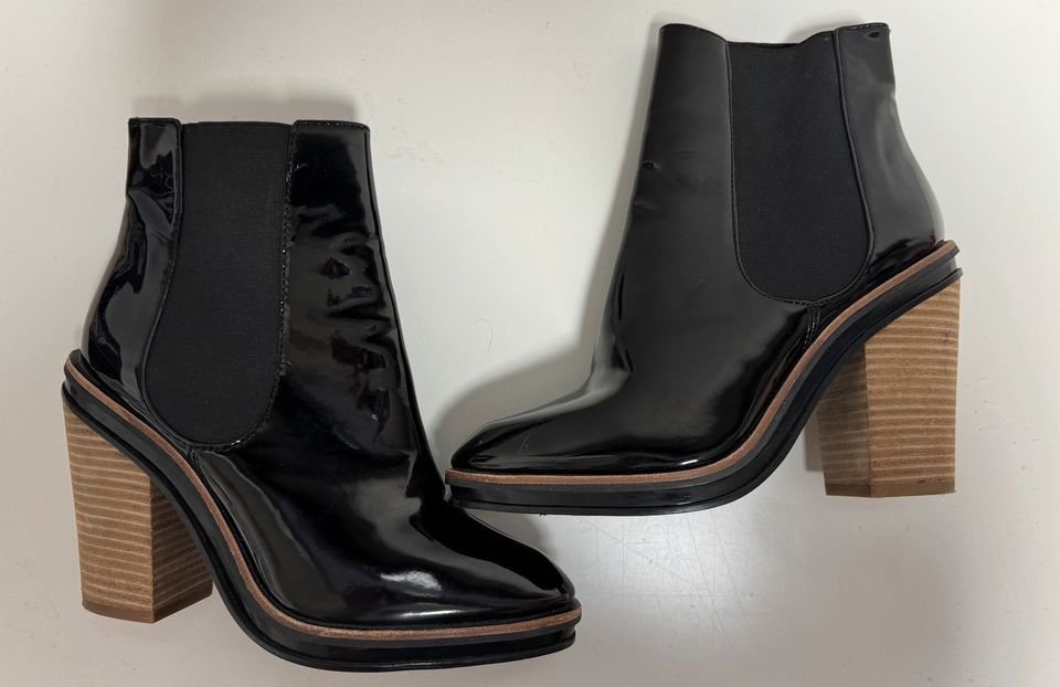 Aldo Pumps Stiefel Schuhe Damen High Heels Gr. 39