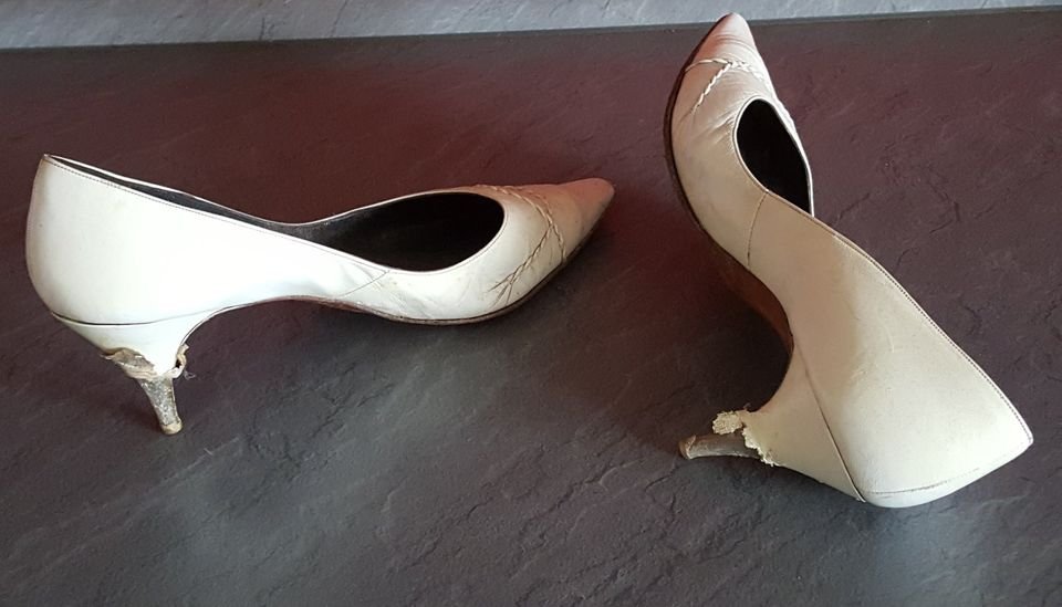 Suche Pumps aus den 50/60ern