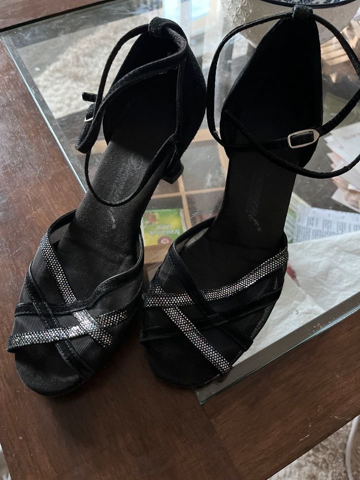 Sinnliche Tanzschuhe für Verführung