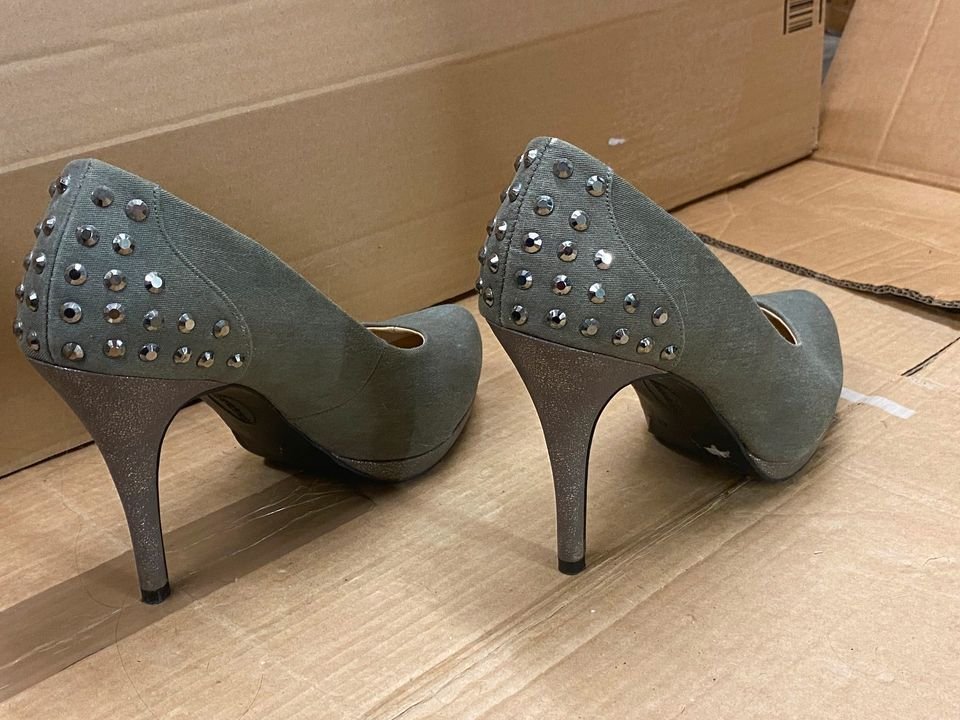 Die ultimativen High Heels für alle Fashionistas!