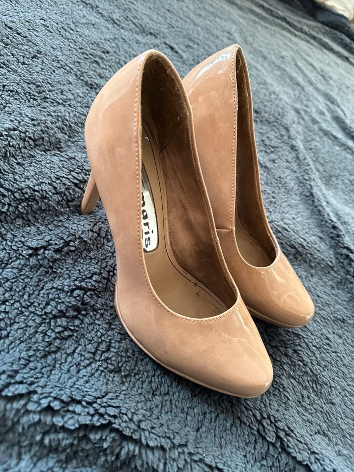 Tamaris - High Heels getragen