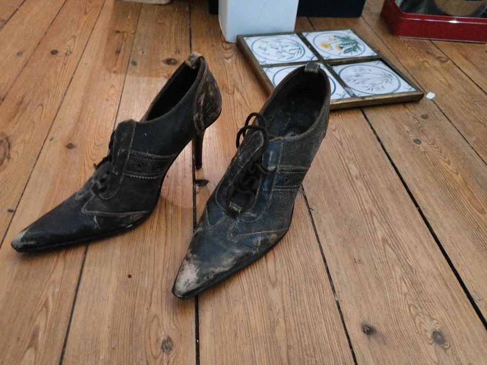 High Heels Graceland Shabby