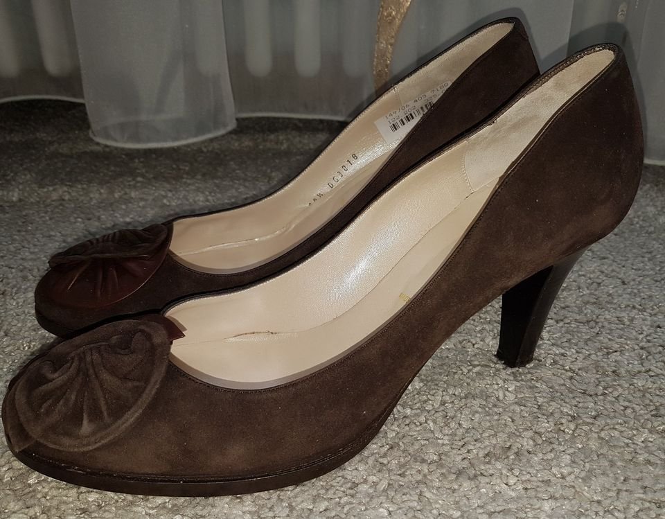 Bruno Magli Pumps Gr 40/1/2