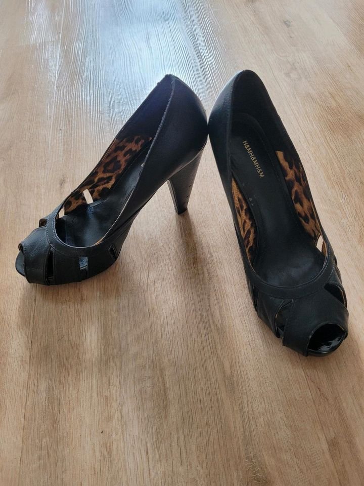 Pumps mit markantem Duft, Größe 37