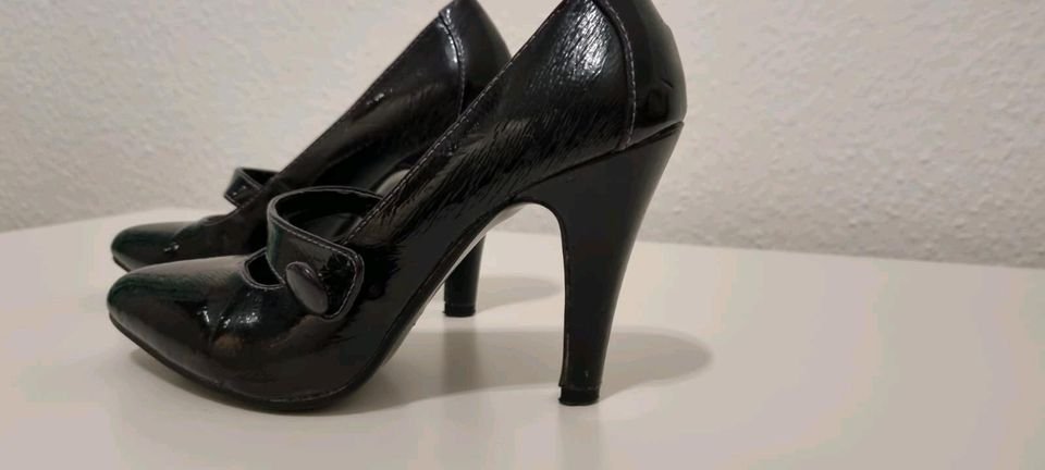 Damen Schuhe Pumps gr 36