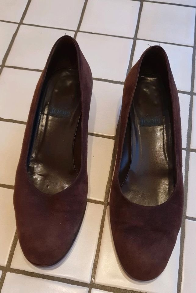 Einzigartiger Pumps mit verführerischem Aroma