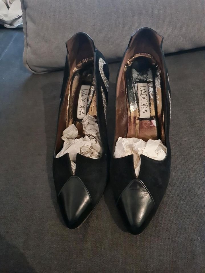 Vintage pumps Isadora