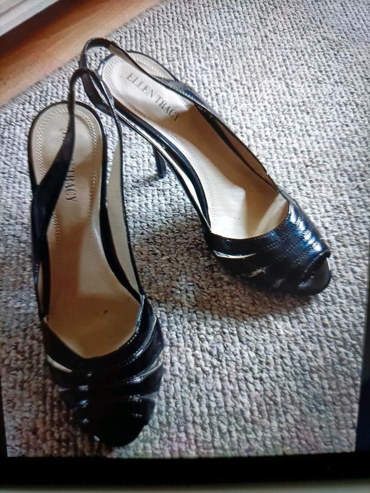 Damen Slingpumps von Ellen Tracy