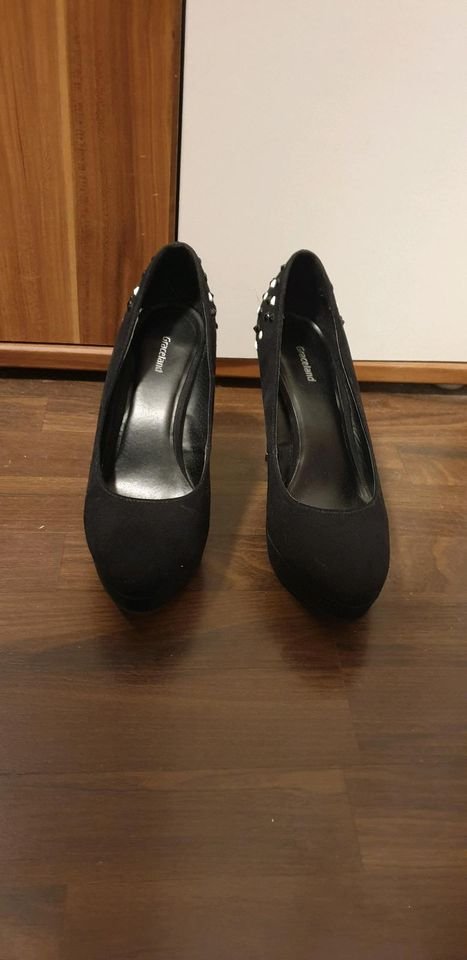 Duftende Graceland High Heels Gr. 41