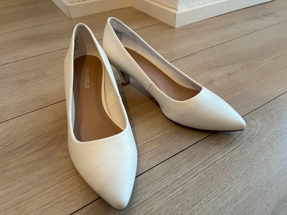 Brautschuhe Größe 37