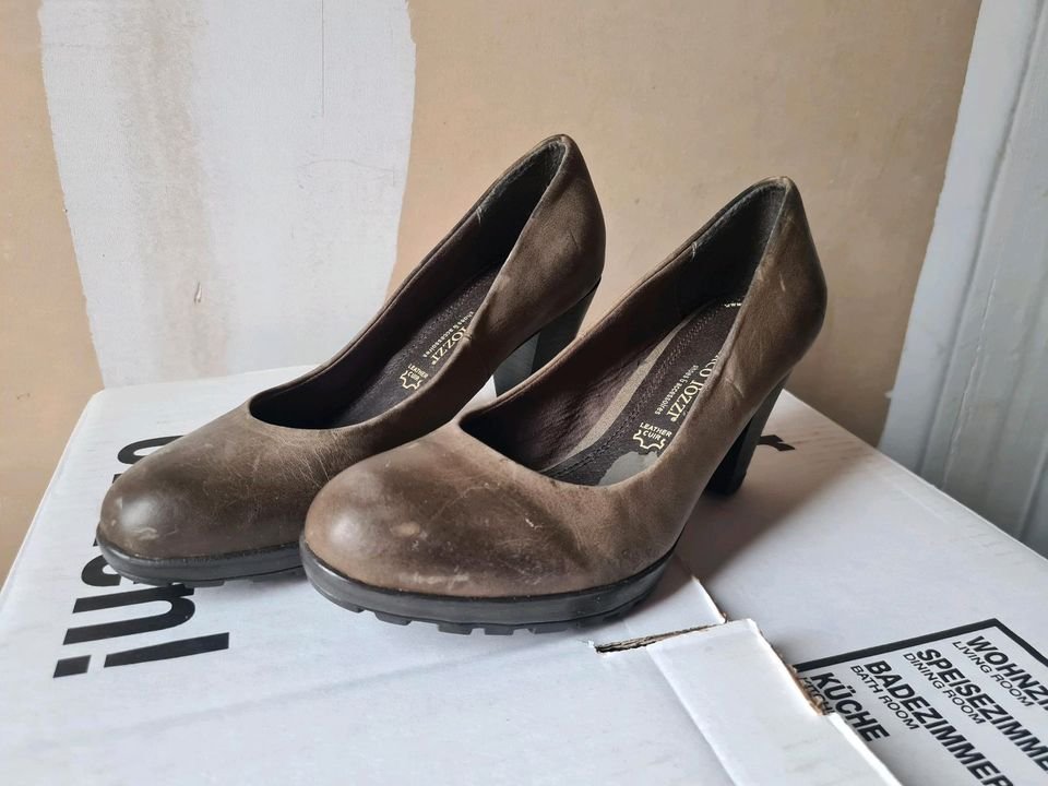 Verkaufe Marco Tozzi Pumps Größe 37