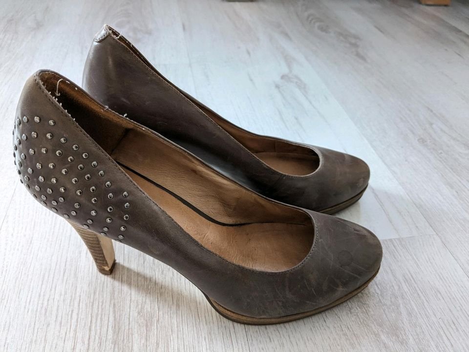 5th Avenue High Heels Gr. 41