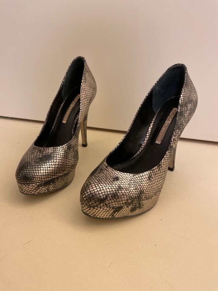 Verführerische Buffalo High Heels in Größe 39