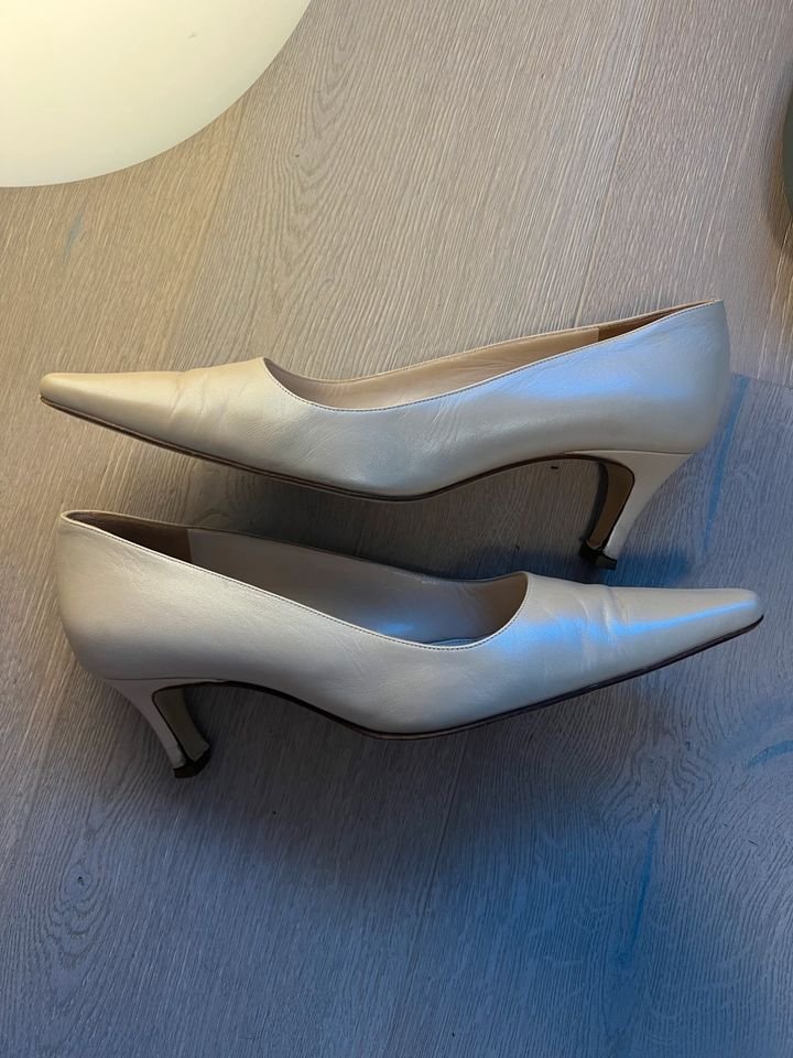 Bruno Magli Pumps Größe 40 Hochzeitsschuhe