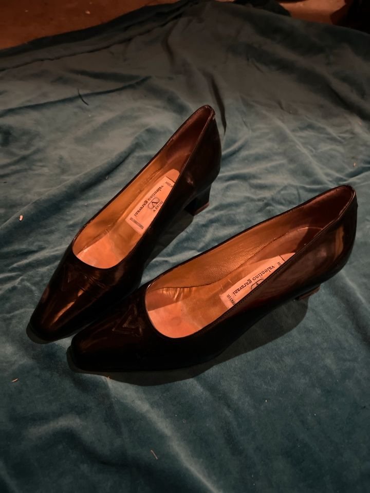 Interessantes Angebot: Damenschuhe Gr. 5 1/2 Italy miss v Valentino Garavani