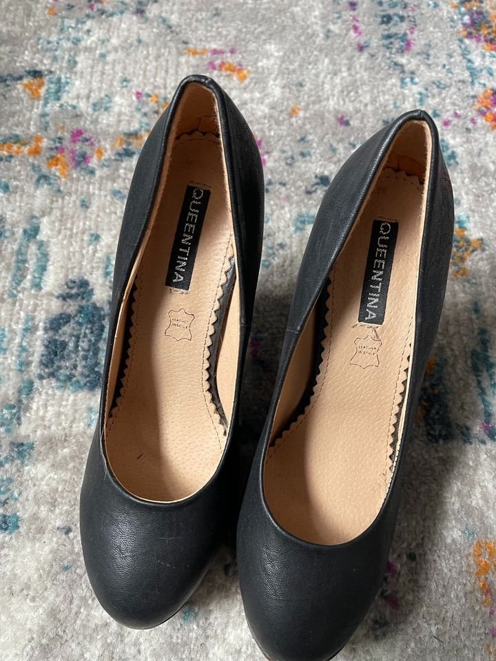 Queentina highheels Schicke High Heels