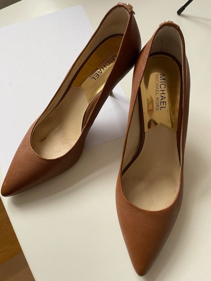 Besondere Michael Kors Pumps in Größe 38/39