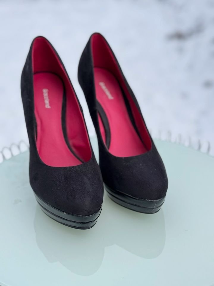 High Heels Graceland NEU 40