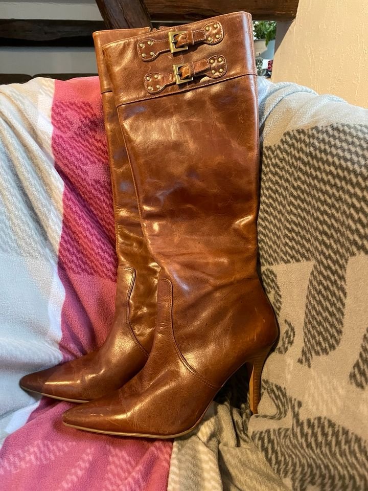 Buffalo Stiefel gr 39