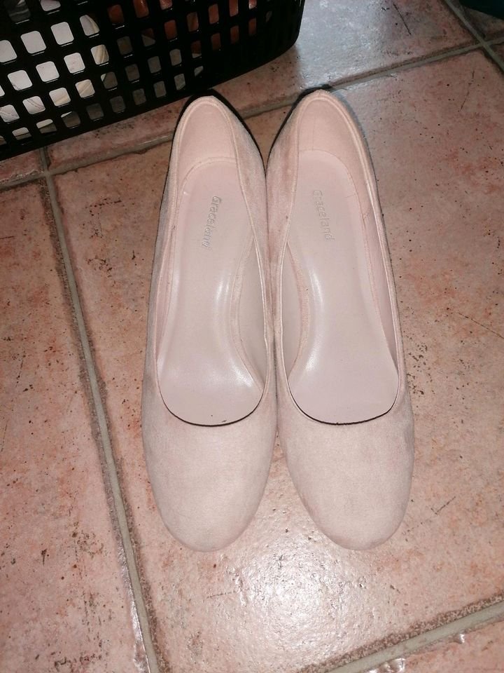 Sinnliche Schuhe Gr. 37