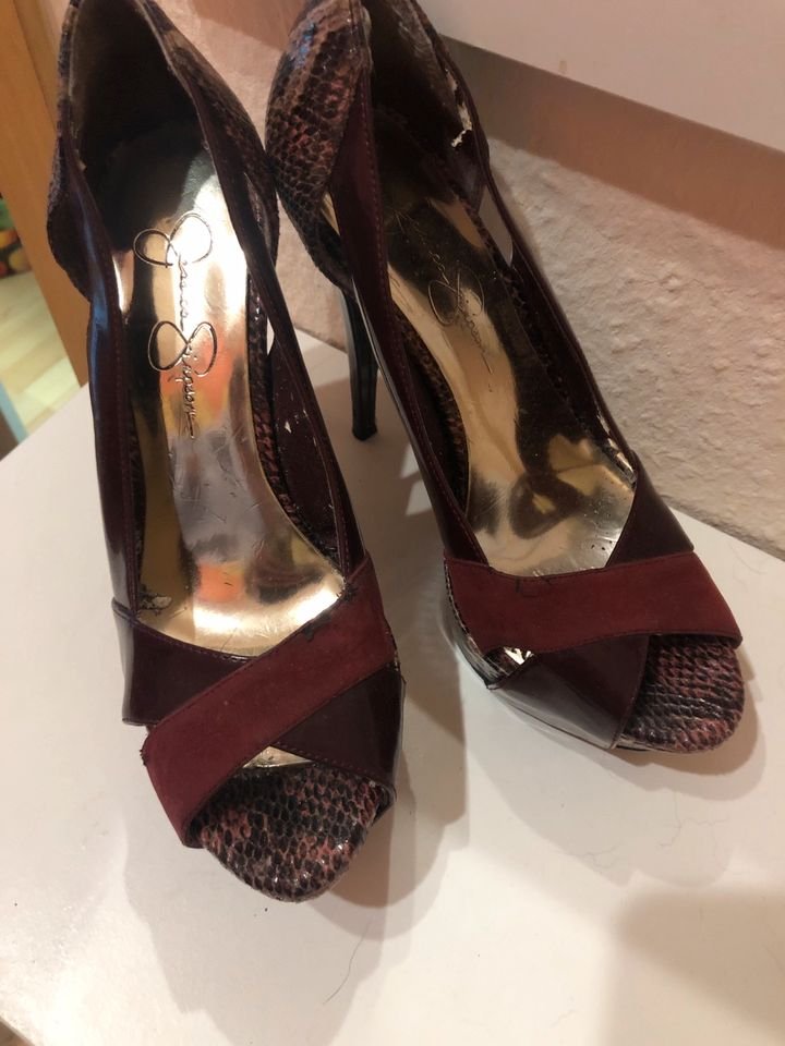 Pumps von Jessica Simpson