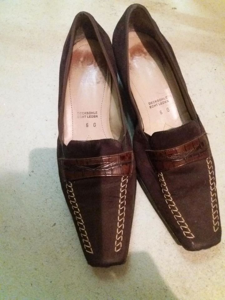 DAMENSCHUHE* GABOR* ECHTLEDER