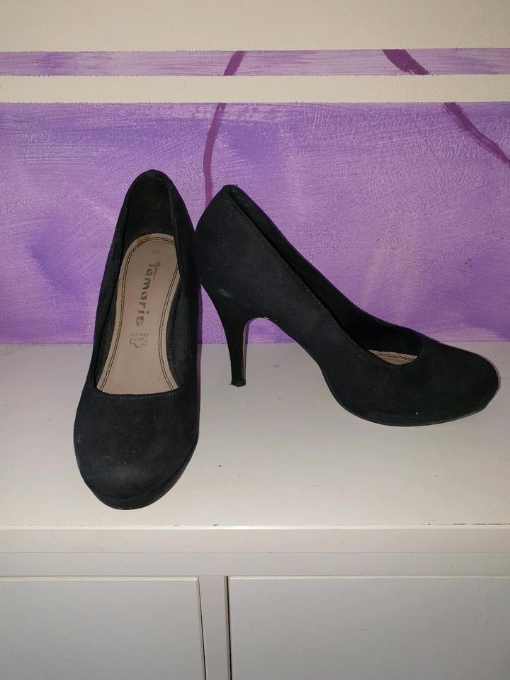 Pumps tamaris Absatzschuhe