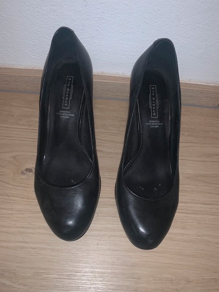 Betörend duftende Pumps Gr. 38