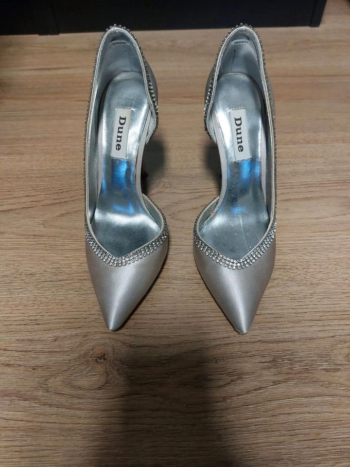 Verführerische Herrentreter