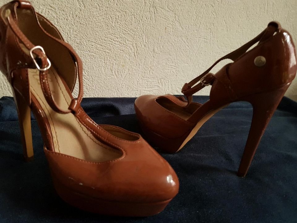 9 Paare Gr. 36 und 37 High Heels KOMPLETTPREIS