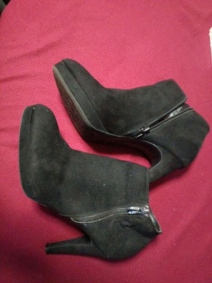 Graceland 42 Schuhe schwarz