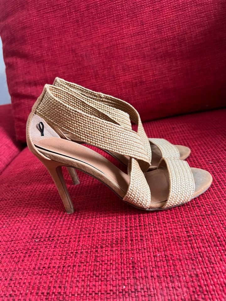 Sommerliche Higheels