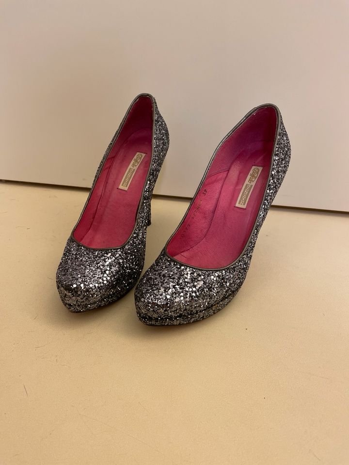 Buffalo High Heels, Größe 39