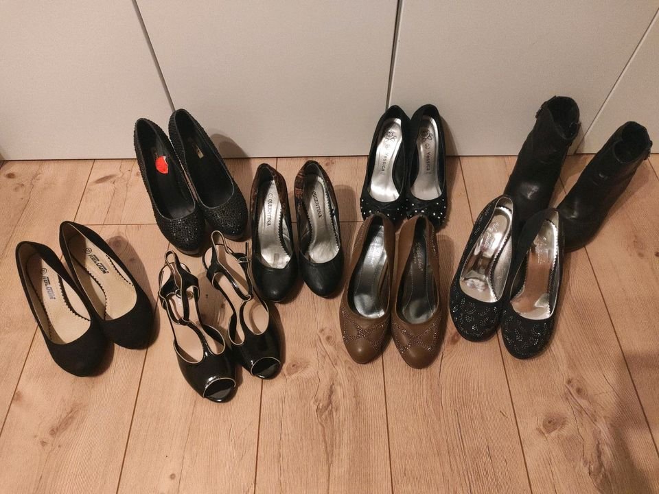 Schuhe mit besonderem Duft