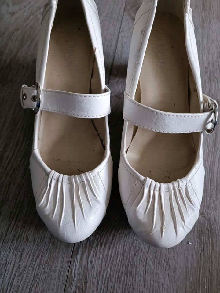 Pumps Gr 39 Viel getragen