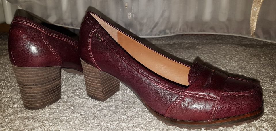 marc o polo schuhe pumps Gr 38