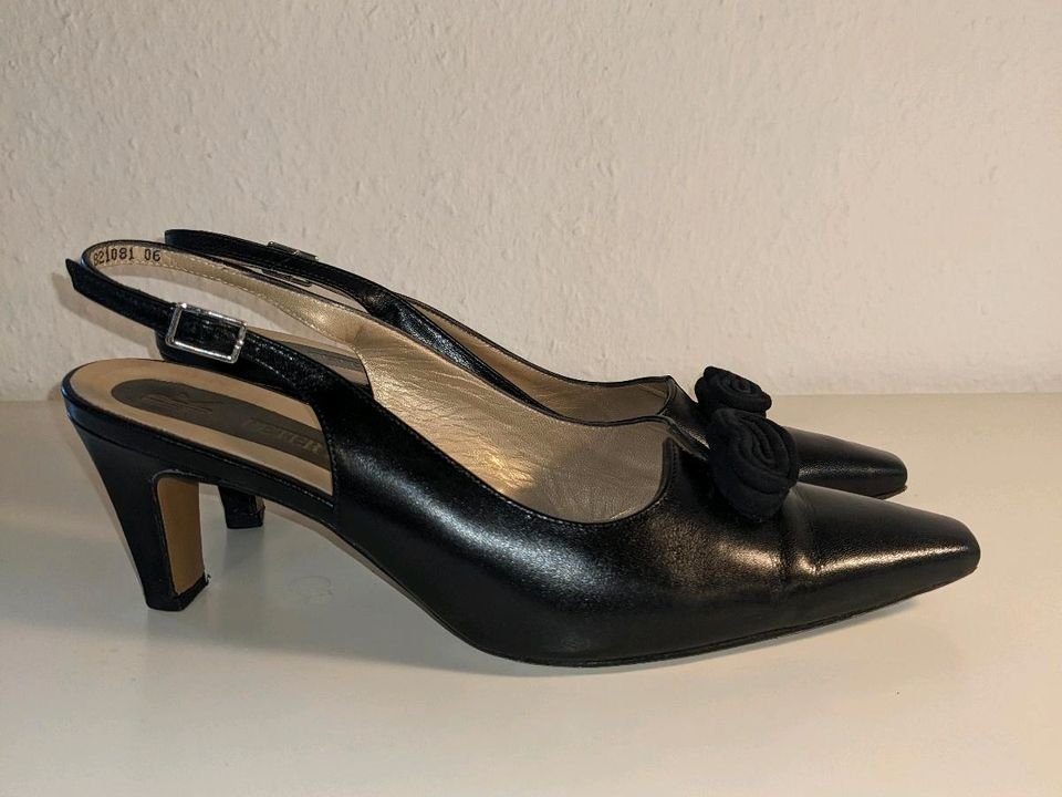 Peter Kaiser Damenpumps, Größe 6