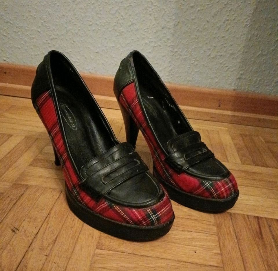 Naturduftige Damenschuhe in Größe 36