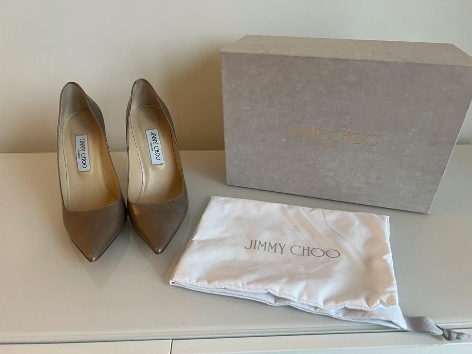Jimmy Choo Pumps Größe 40