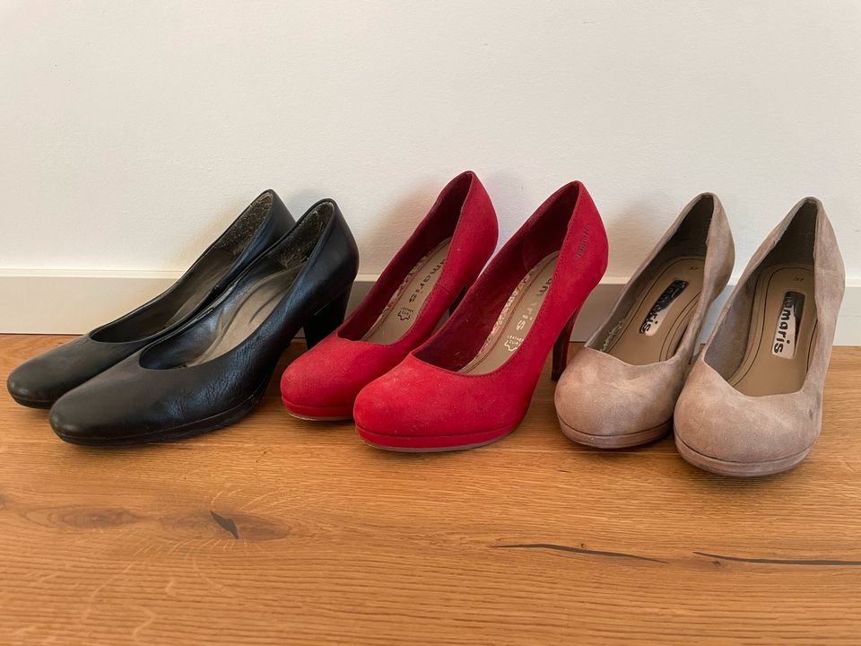 Verführerische Duftaromen: Pumps von Tamaris Größe 37