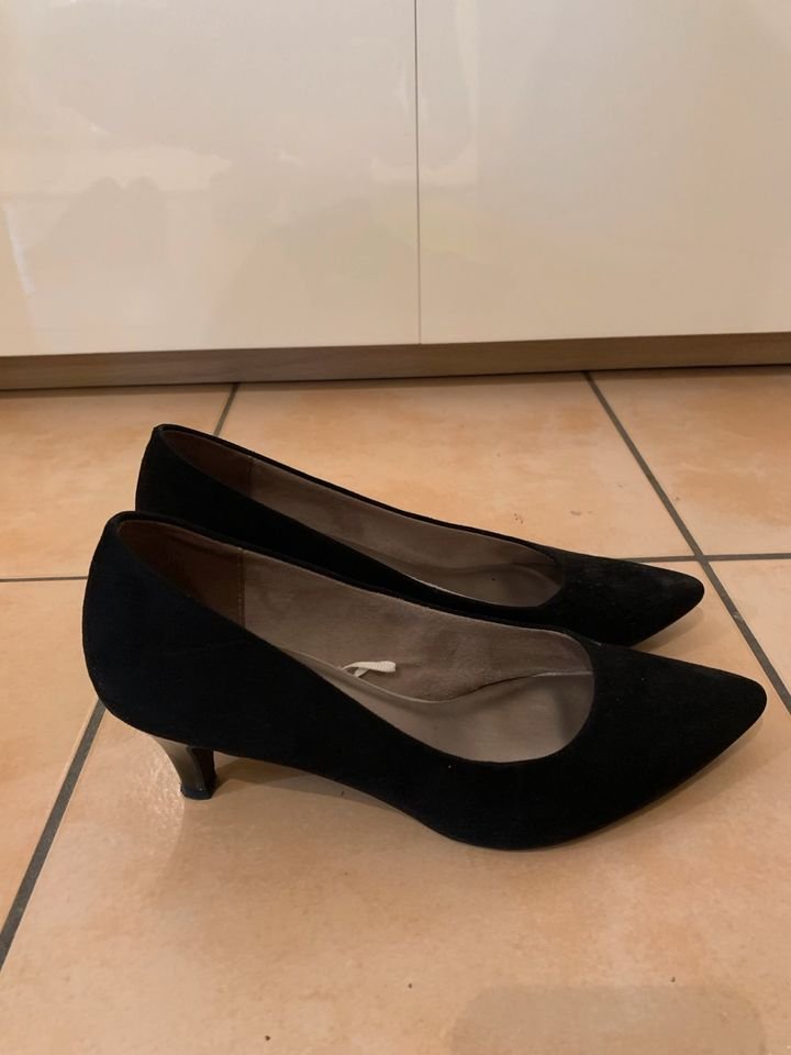 Pumps Tamaris schwarz 38