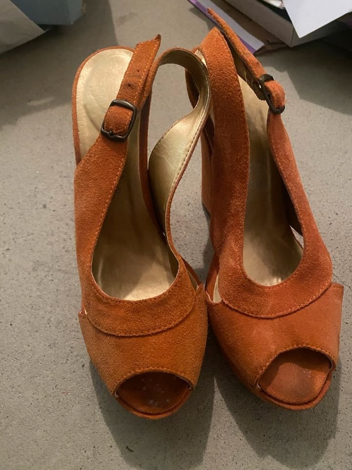 Verführerische Schuhe