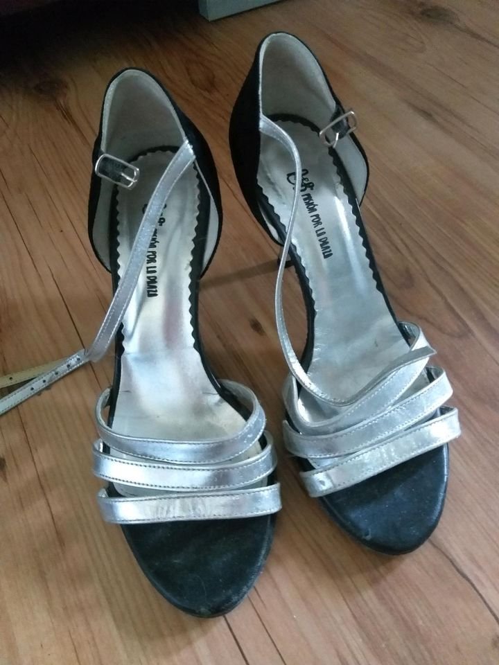 Tanzschuhe 37,5