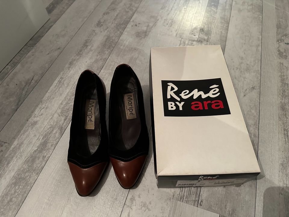 Damenschuhe Größe 38