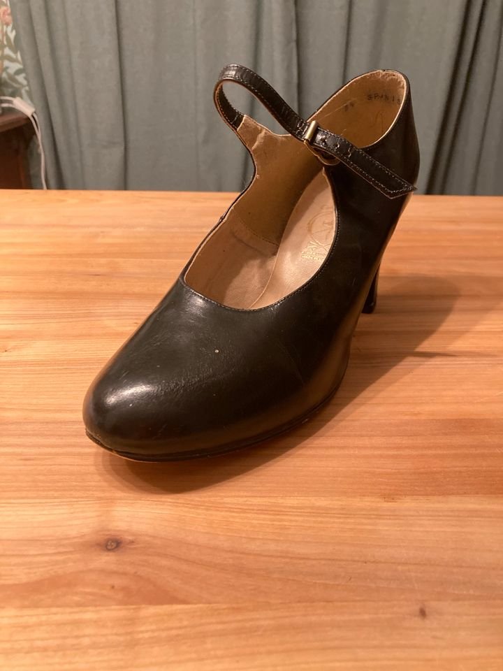 Tanzschuhe Gamba 6,5