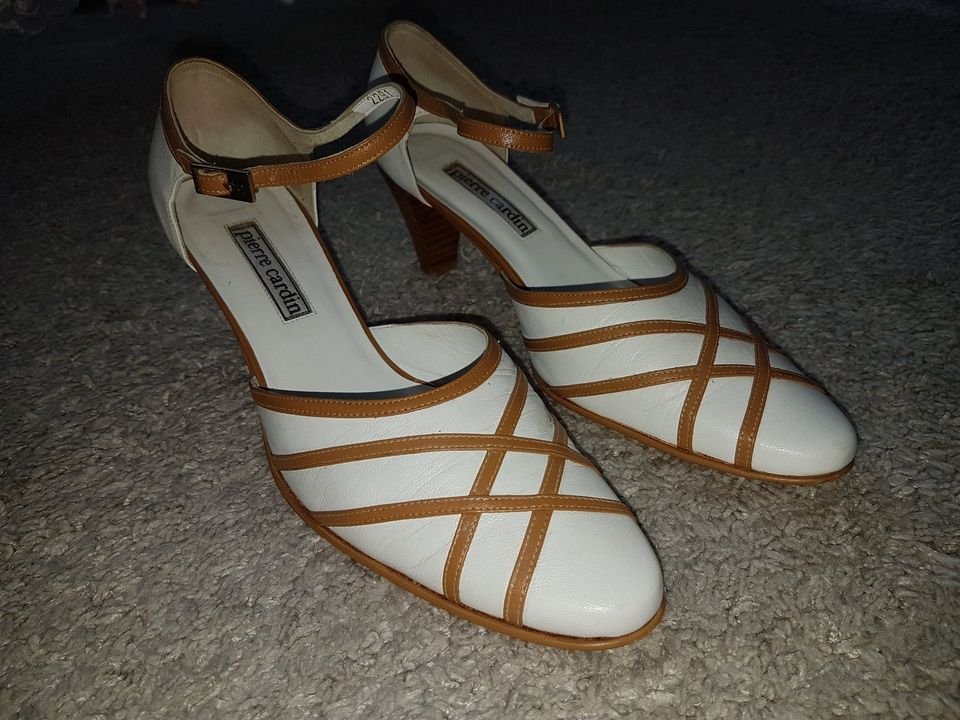 Pierre Cardin Pumps High Heels Gr 38