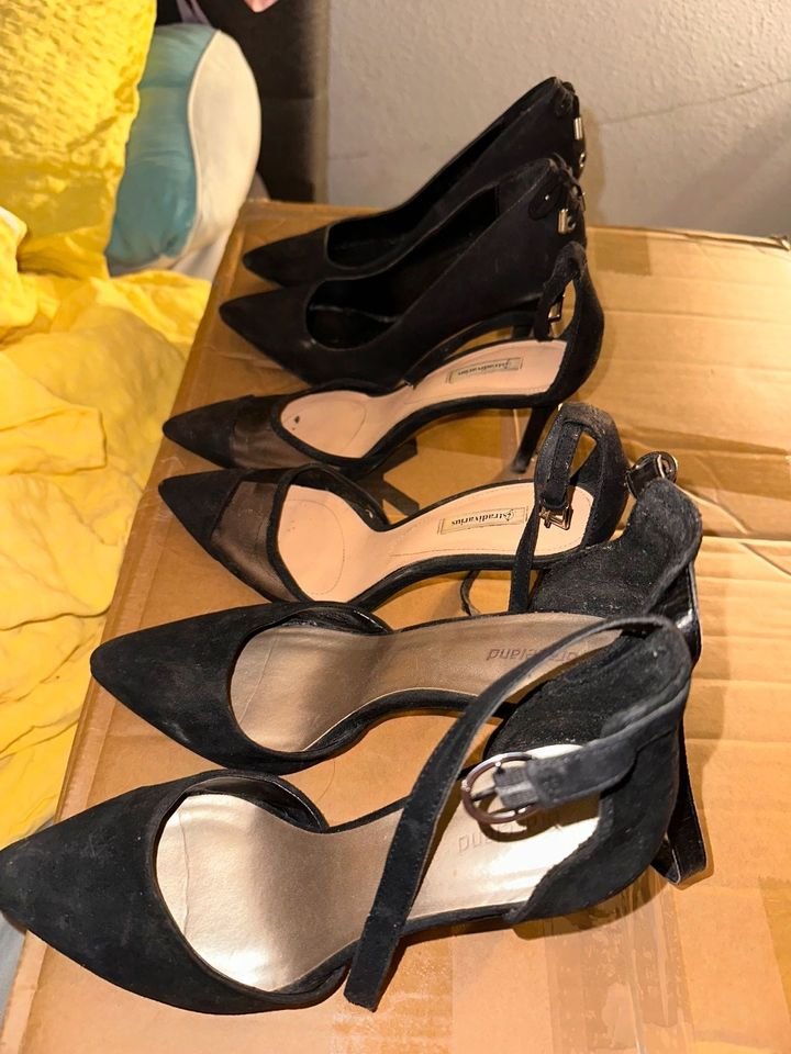 Elegante Damen High Heels – Mit verführerischem Duft