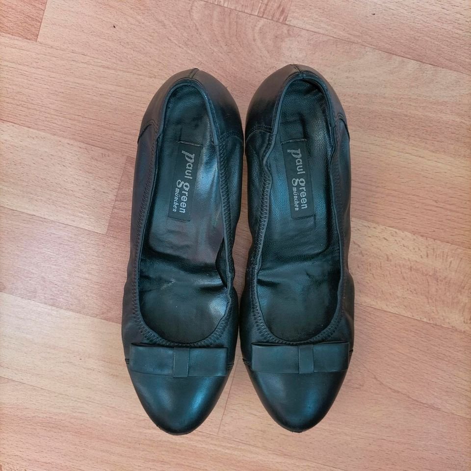 Verkaufe Paul Green Pumps mit leichter Abnutzung