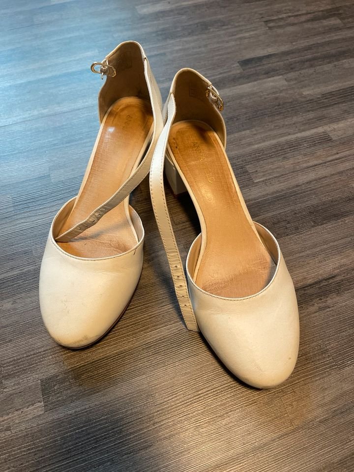 Brautschuhe 37 Anna Field