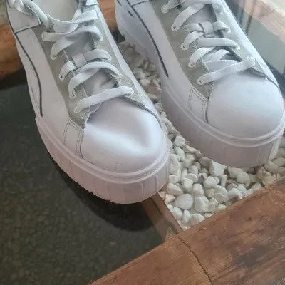 PUMA Mayze Stack Sneakers